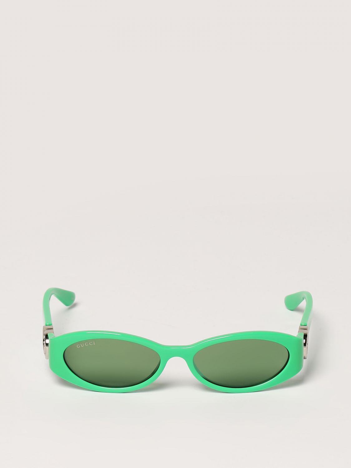 Gucci Sunglasses Woman Green