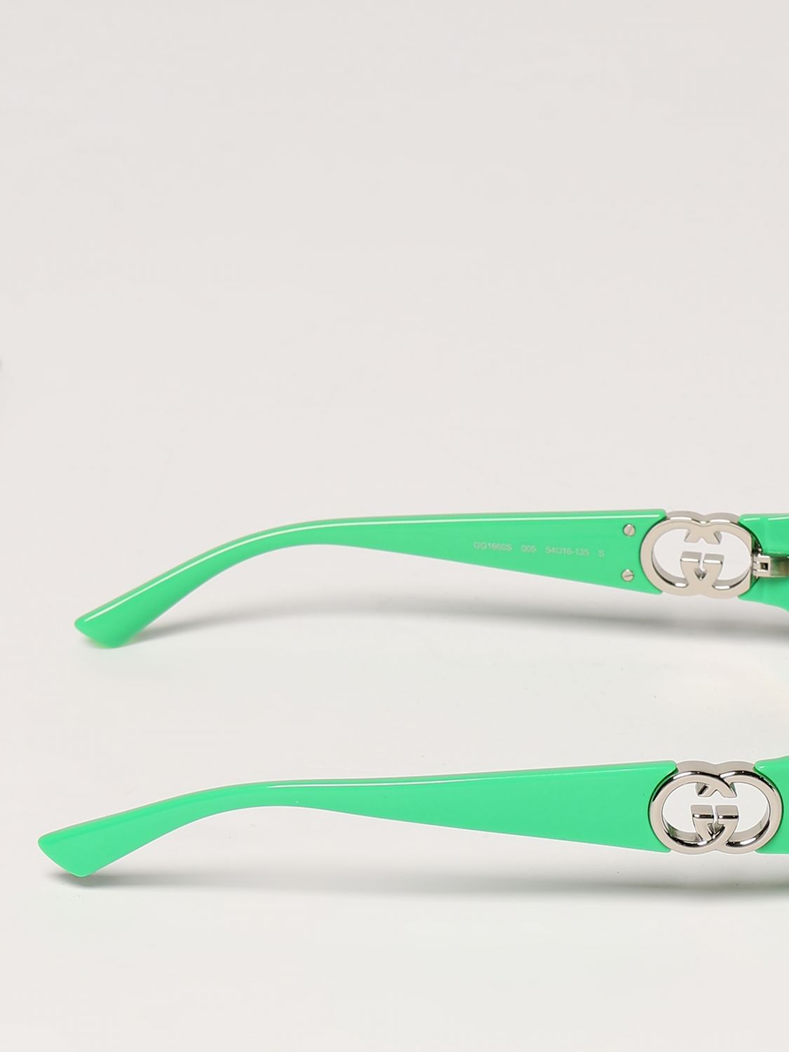 Gucci Sunglasses Woman Green