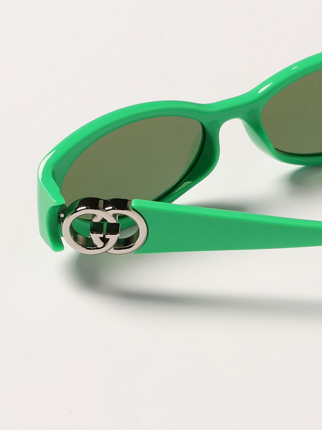 Gucci Sunglasses Woman Green