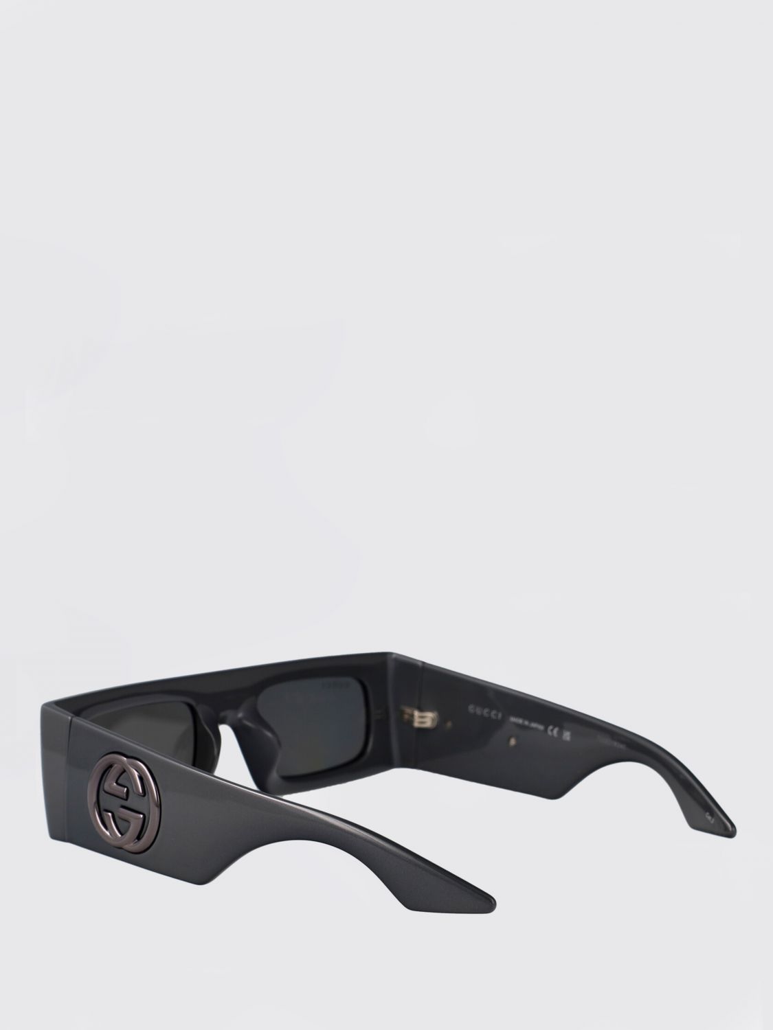 Gucci Sunglasses Woman Grey