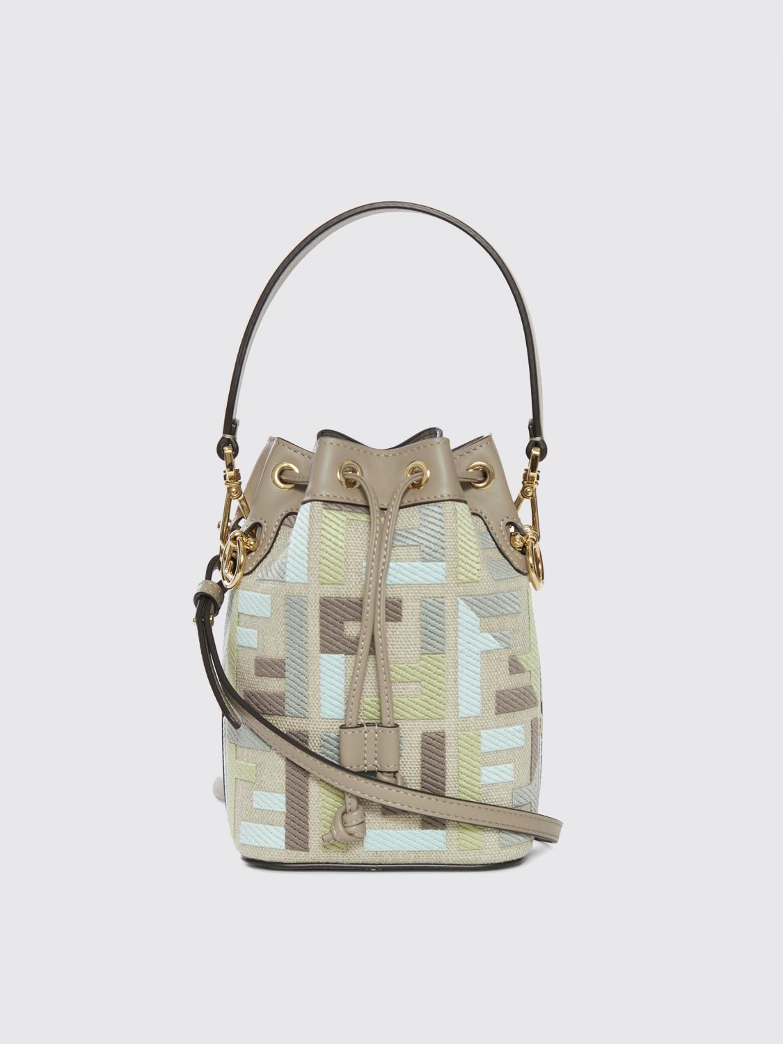 Fendi Mini Bag Woman Multicolor
