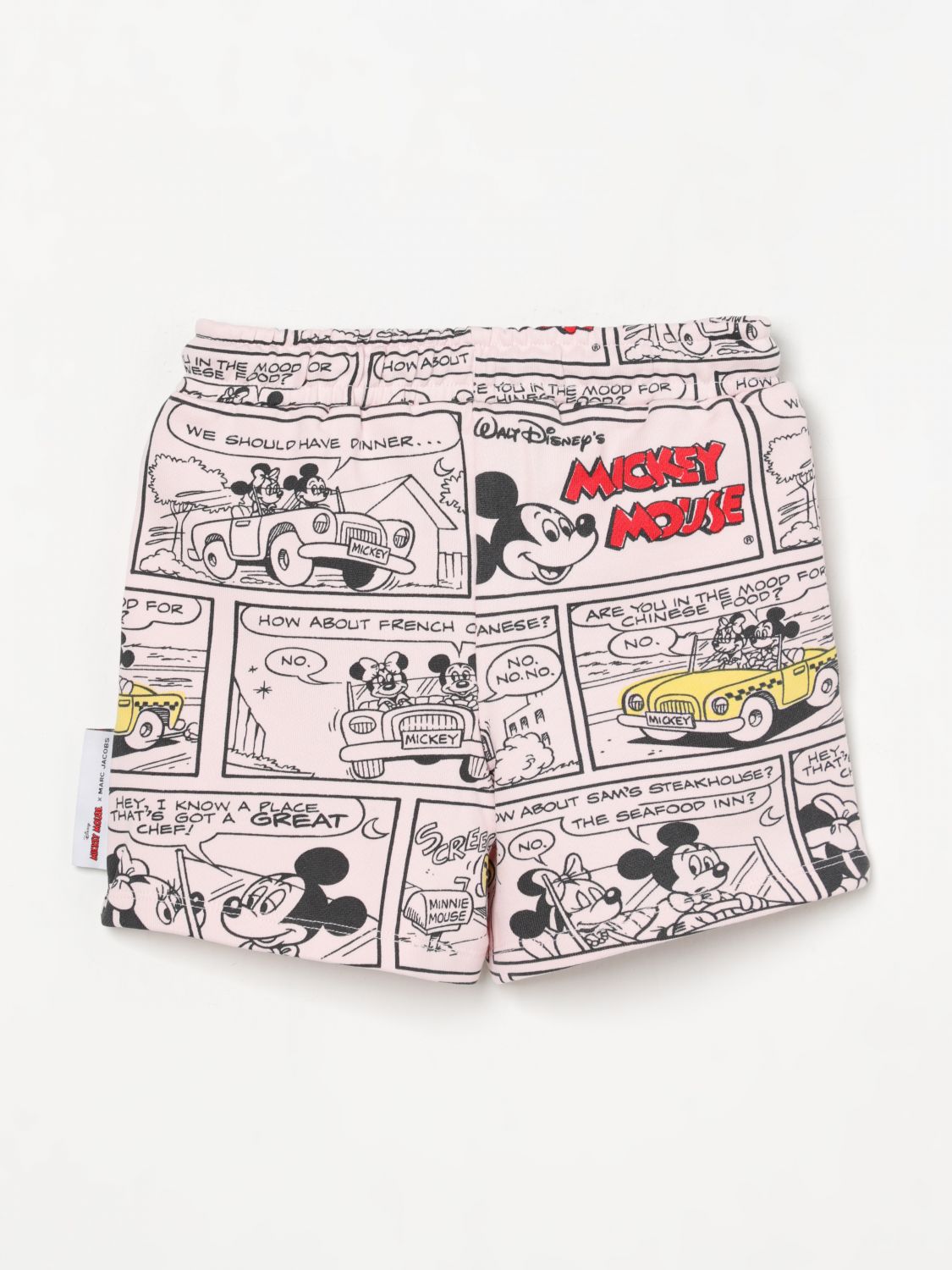 Little Marc Jacobs Short Kids Pink