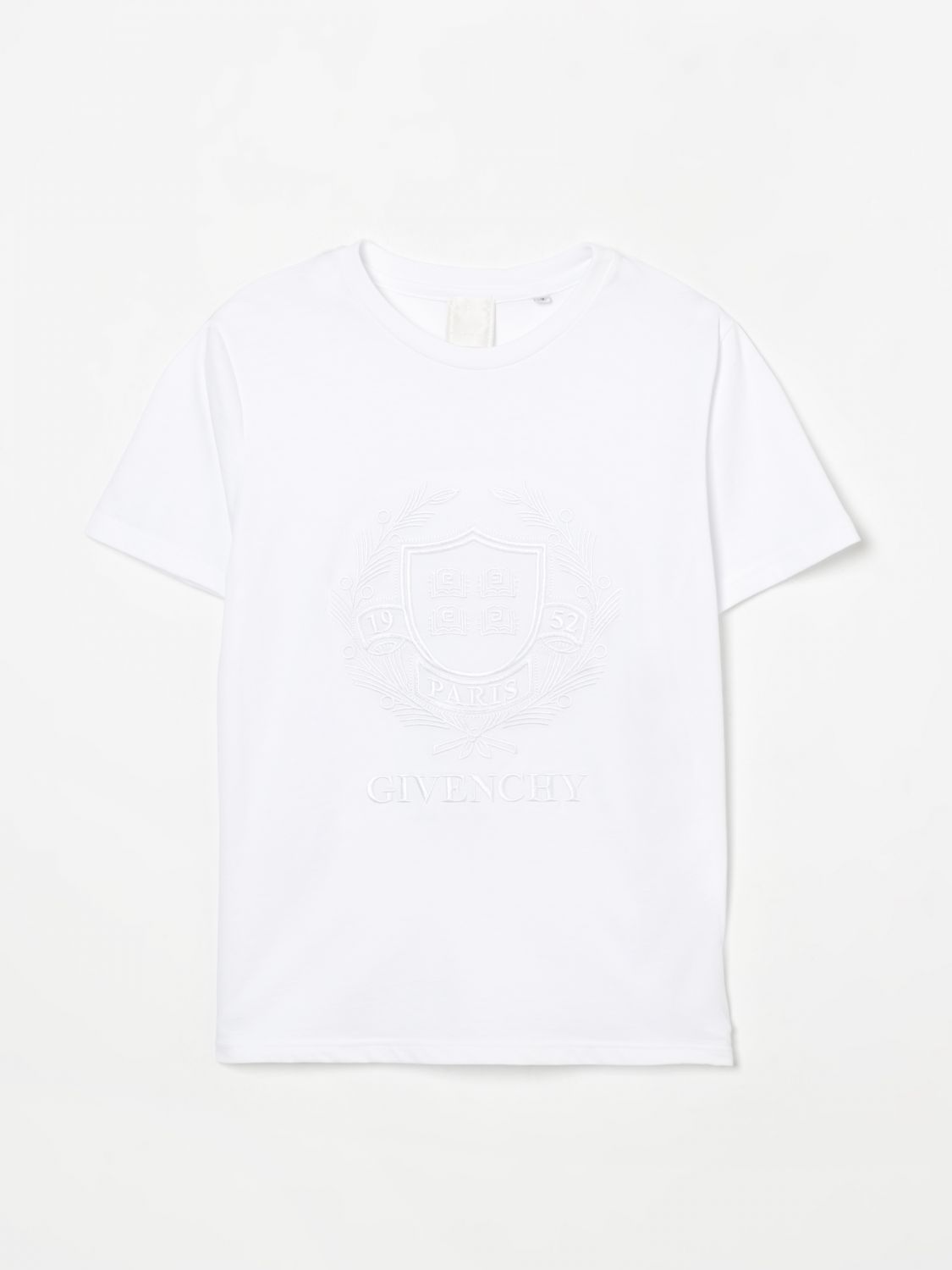 Givenchy T Shirt Kids White