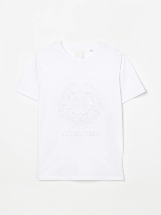 Givenchy T Shirt Kids White