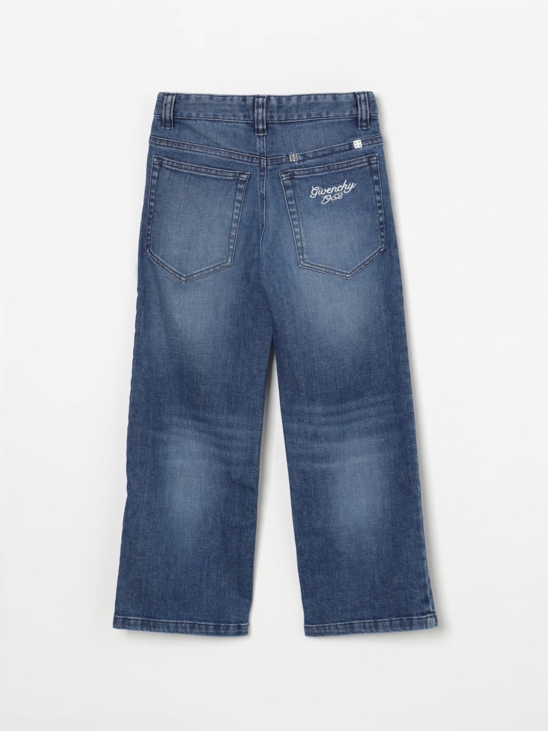 Givenchy Jeans Kids Denim