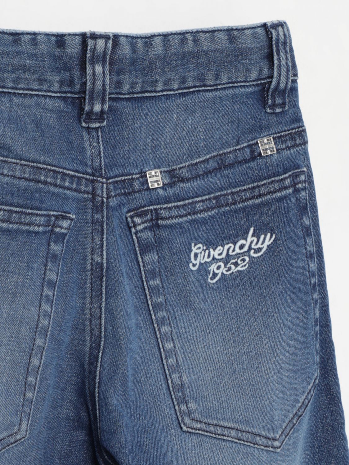 Givenchy Jeans Kids Denim