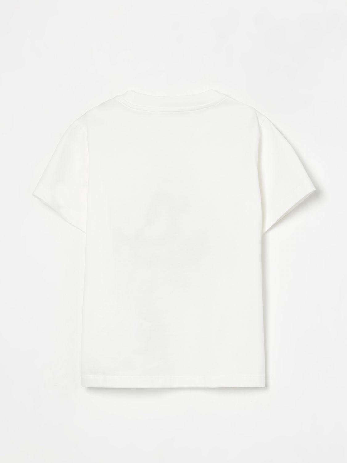 Moncler T Shirt Kids White