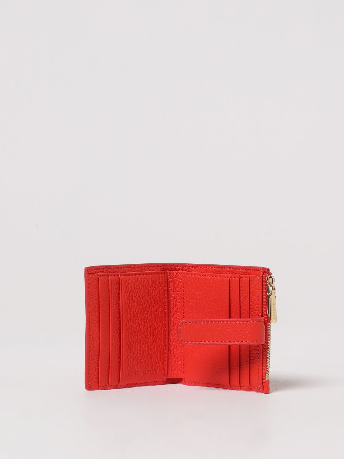 Coccinelle Wallet Woman Blue