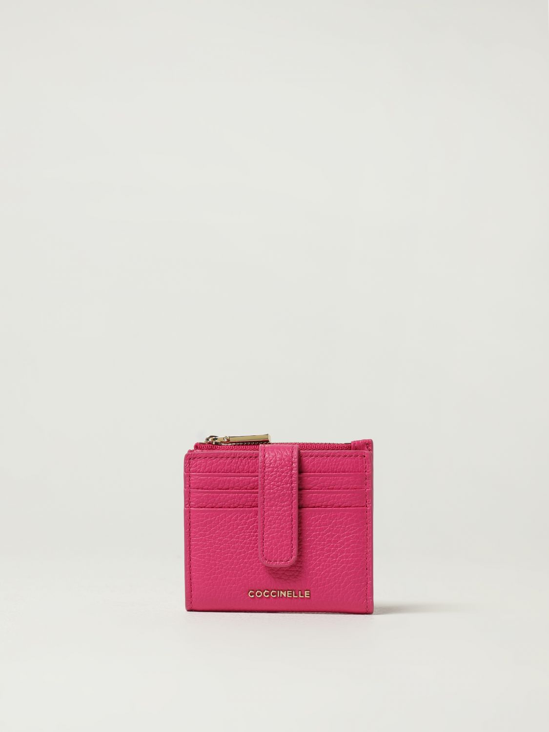 Coccinelle Wallet Woman Blue