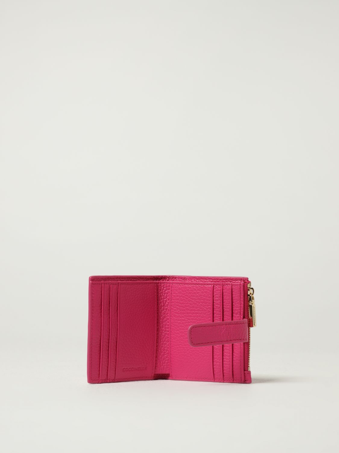 Coccinelle Wallet Woman Blue