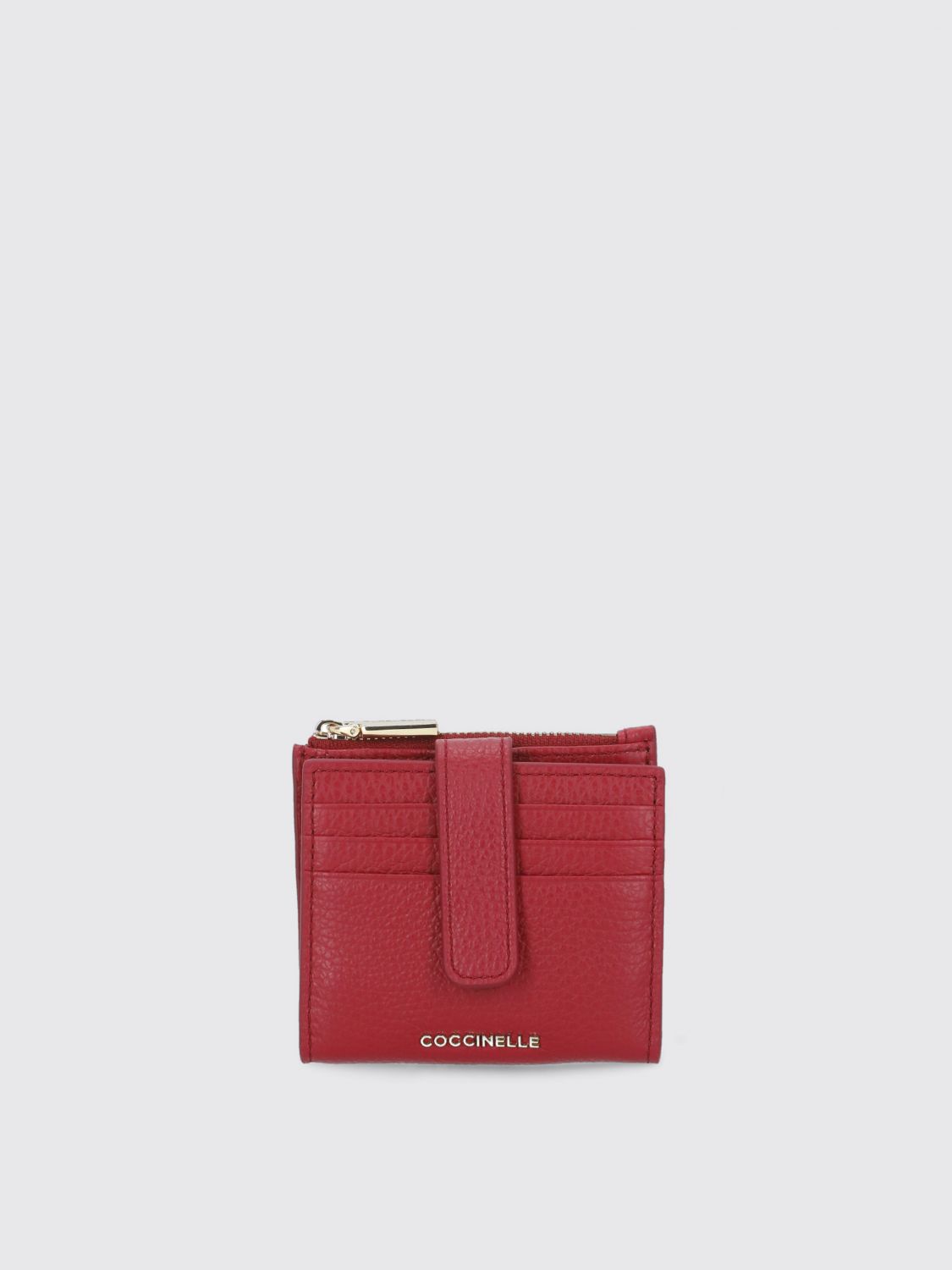 Coccinelle Wallet Woman Blue