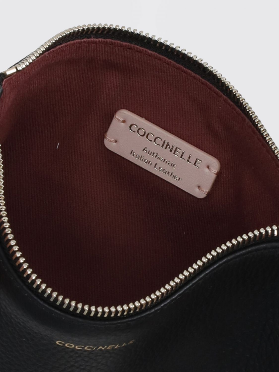 Coccinelle Mini Bag Woman Black