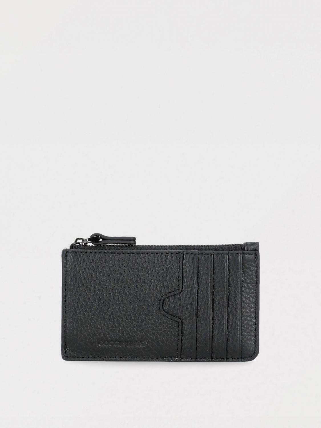 Coccinelle Wallet Woman Black