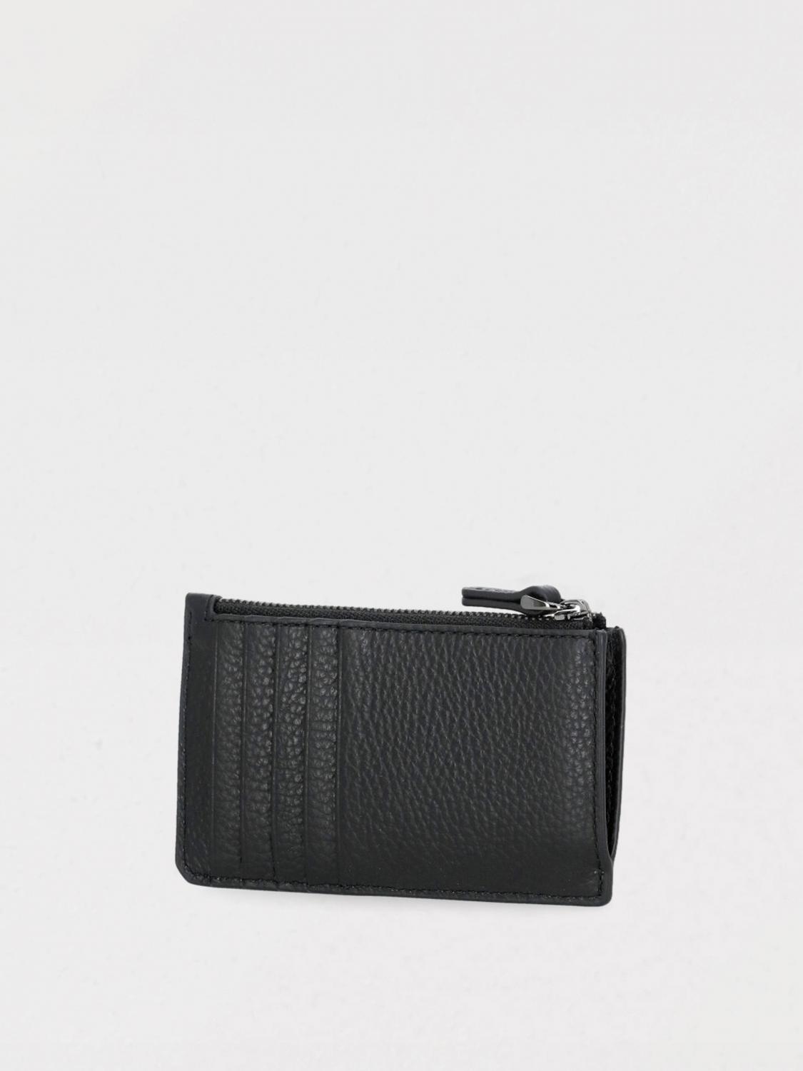 Coccinelle Wallet Woman Black