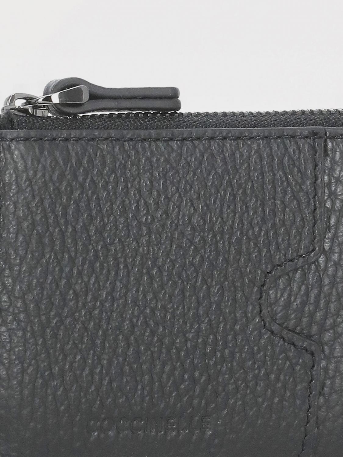Coccinelle Wallet Woman Black
