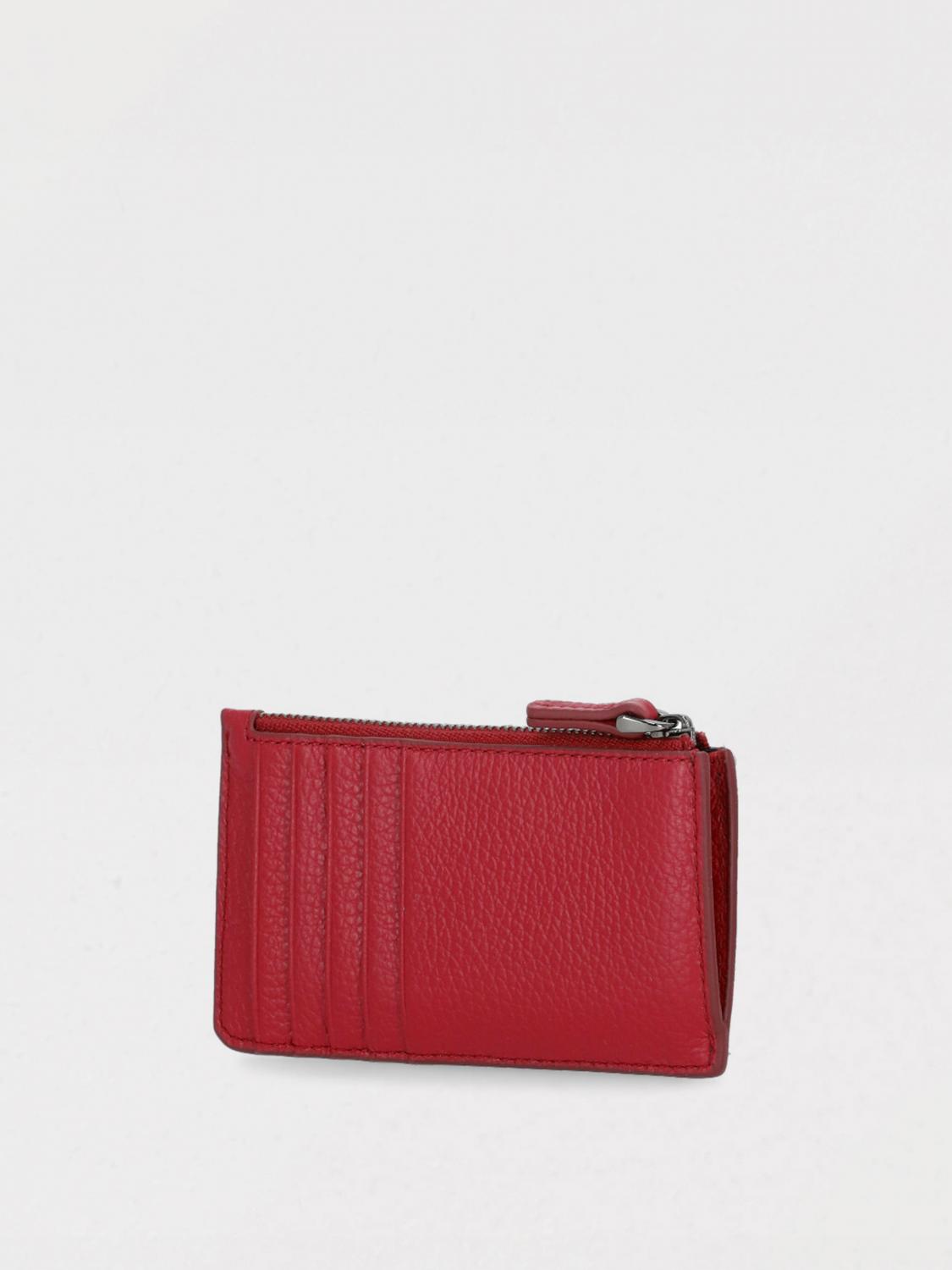 Coccinelle Wallet Woman Black
