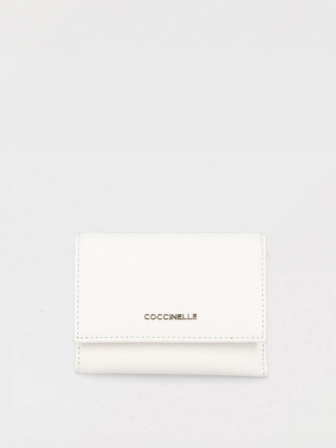 Coccinelle Wallet Woman Pink