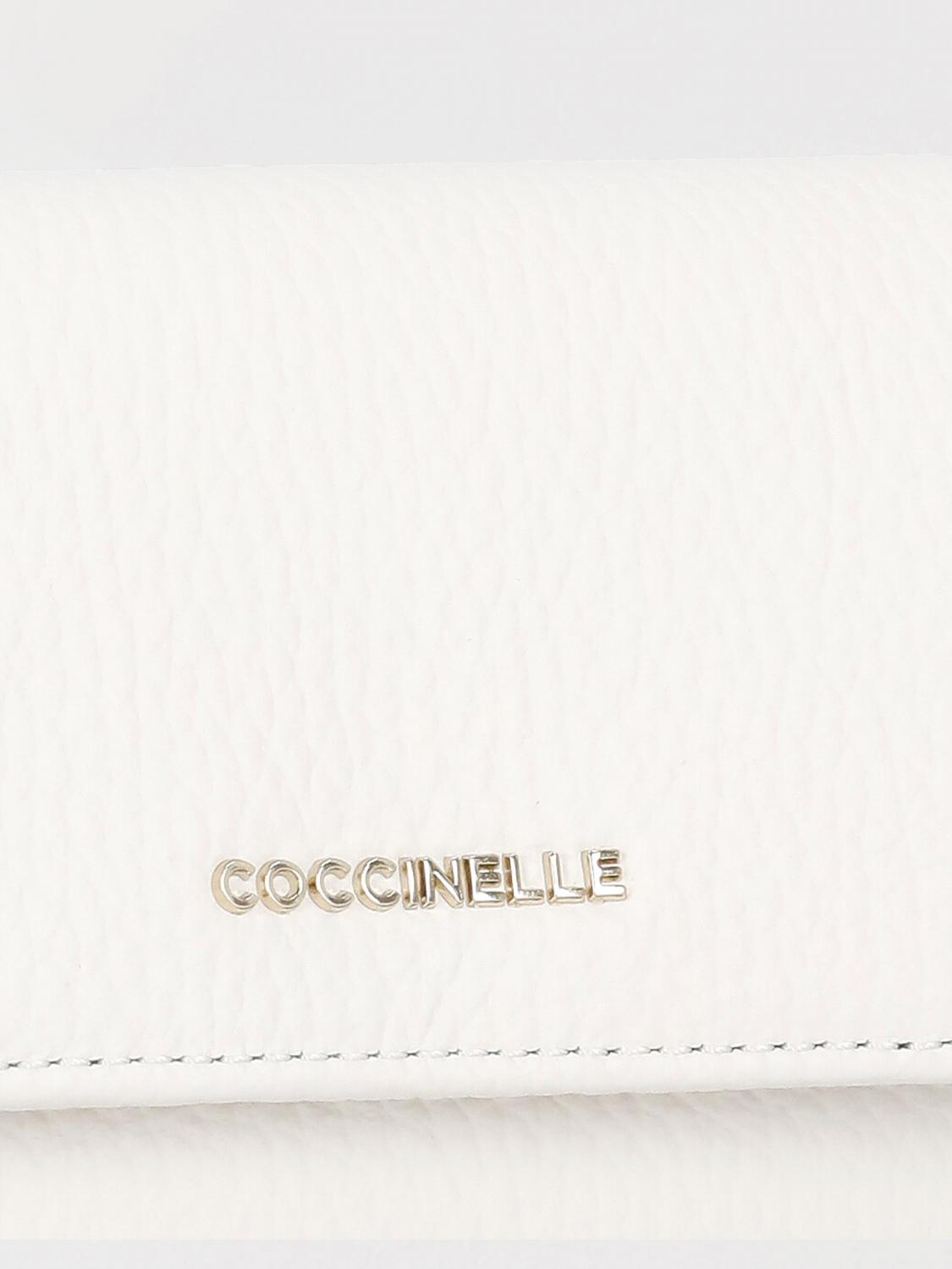 Coccinelle Wallet Woman Pink