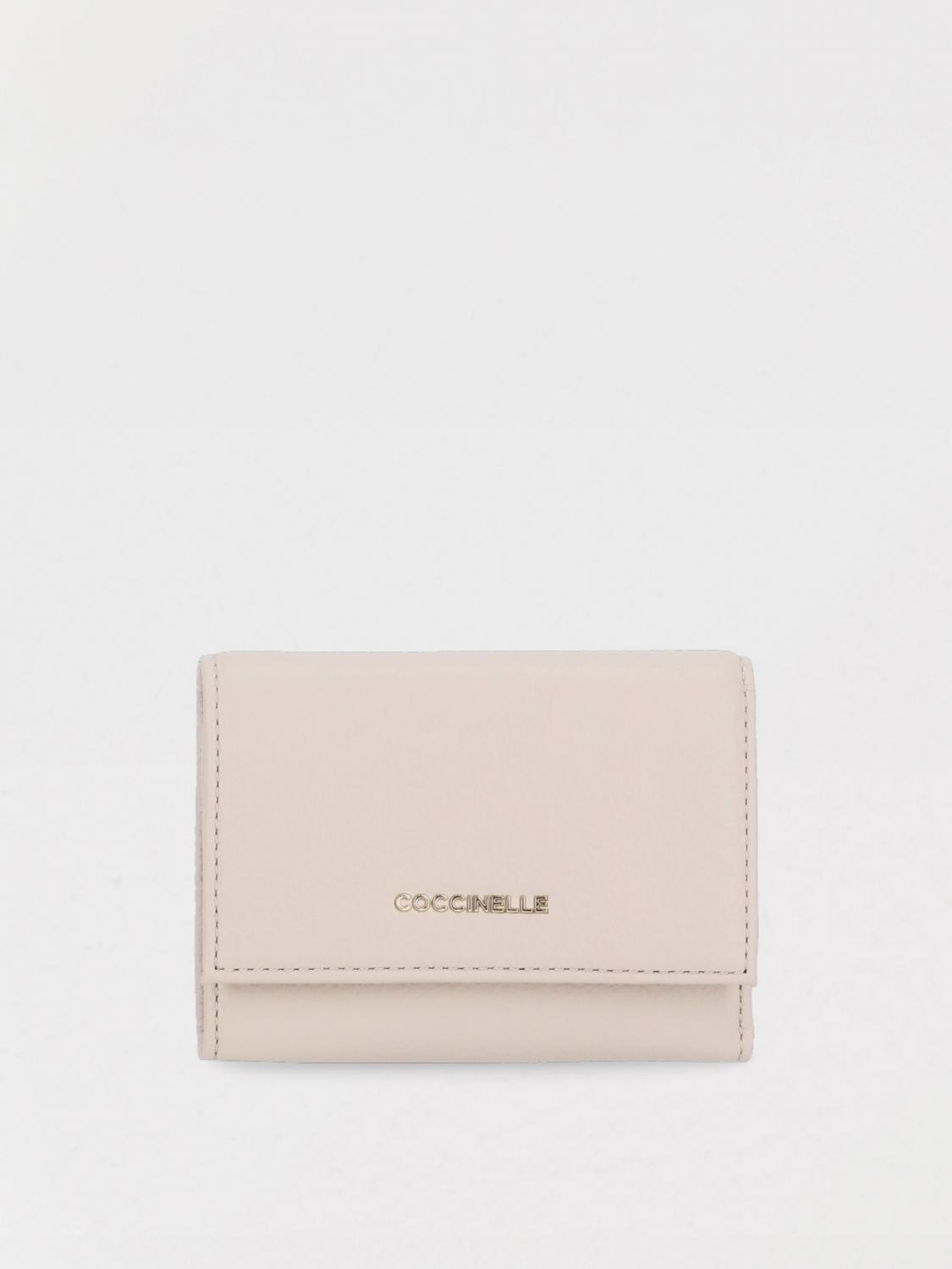 Coccinelle Wallet Woman Pink