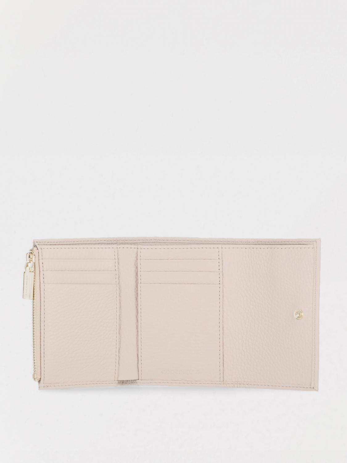 Coccinelle Wallet Woman Pink