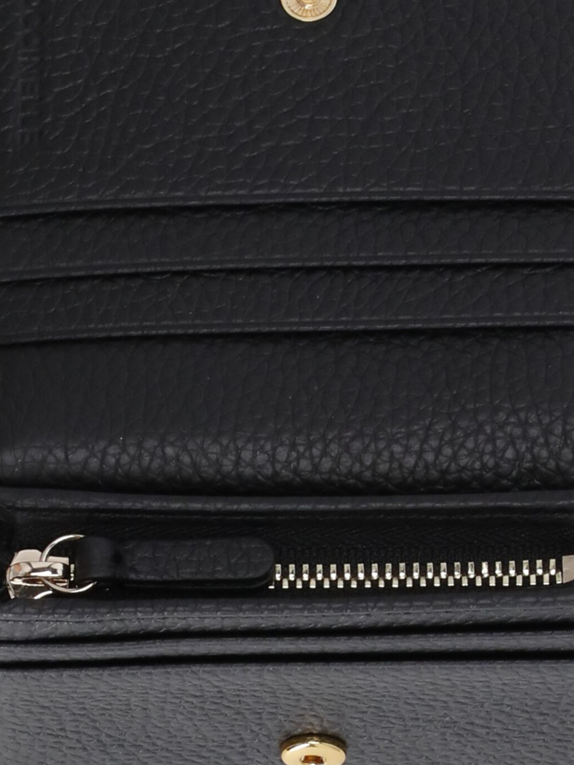 Coccinelle Wallet Woman Black