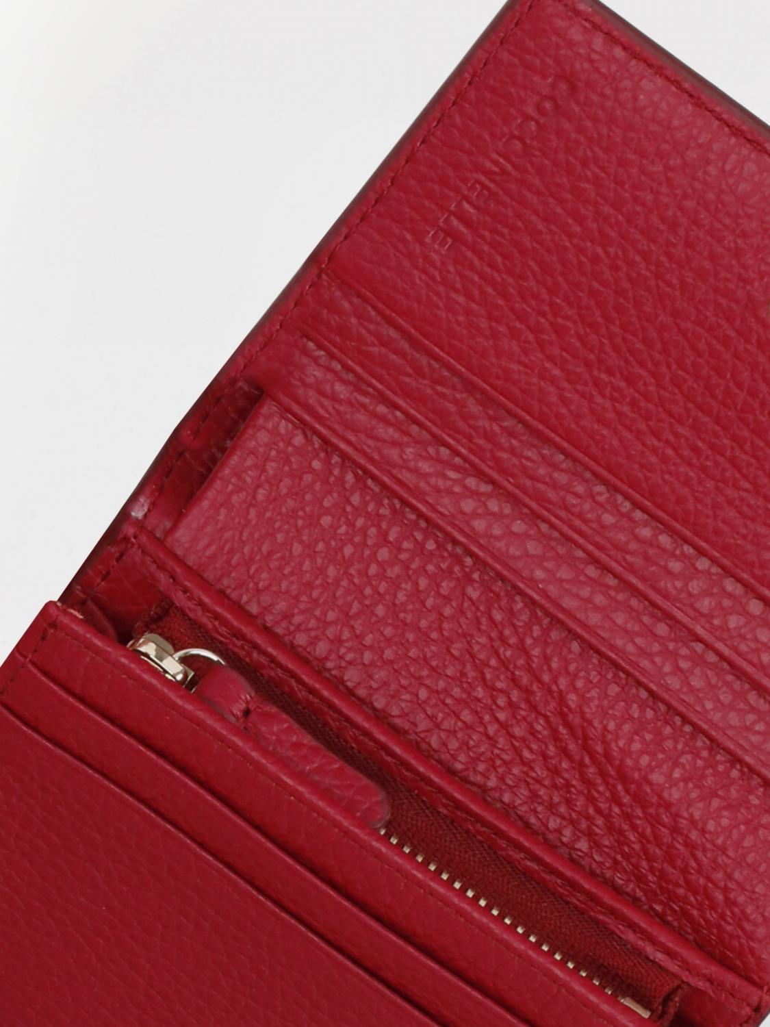 Coccinelle Wallet Woman Black