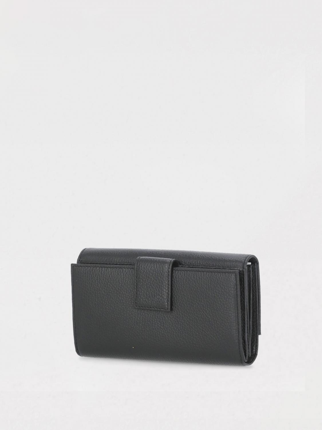 Coccinelle Wallet Woman Beige