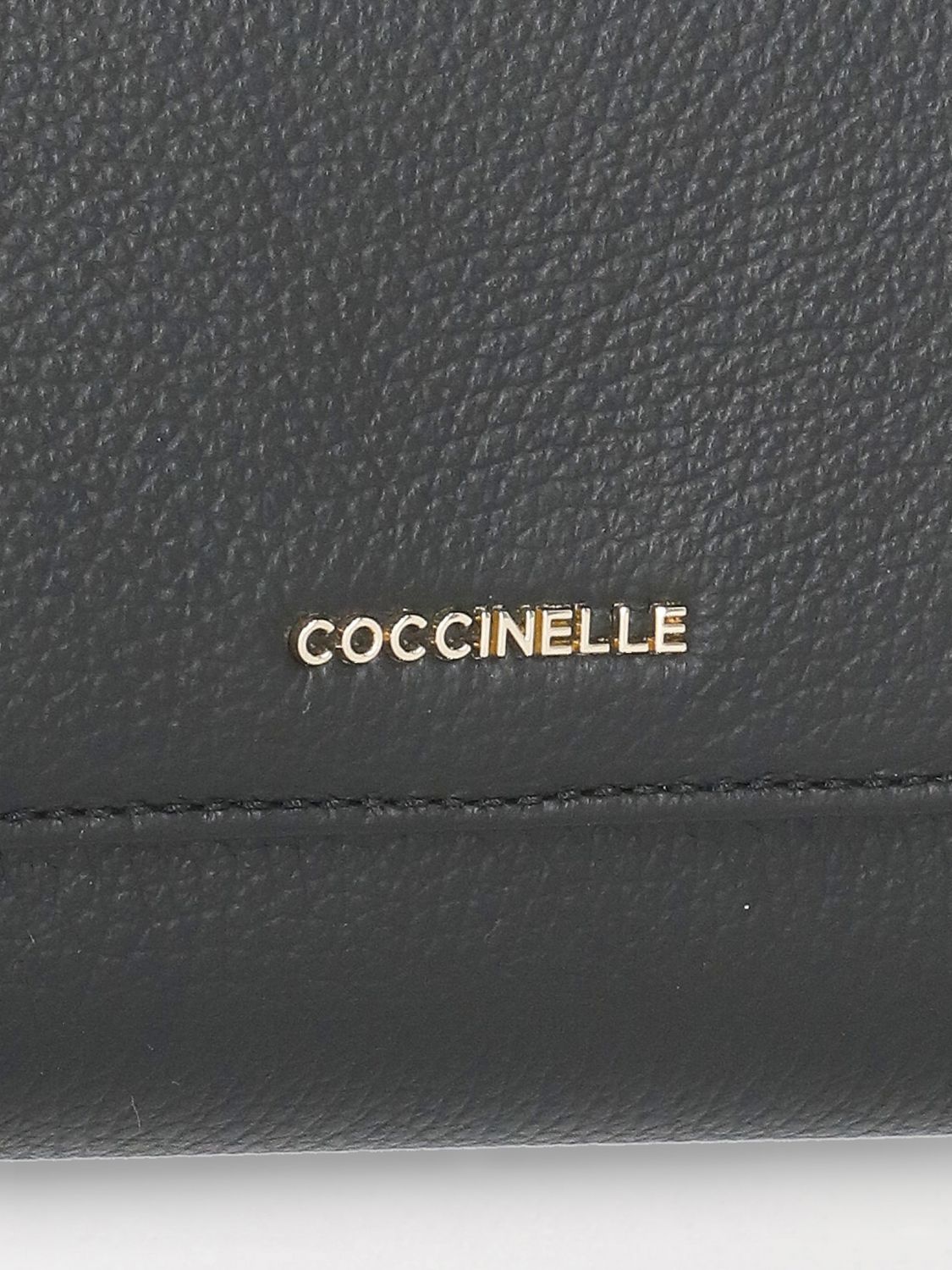 Coccinelle Wallet Woman Beige