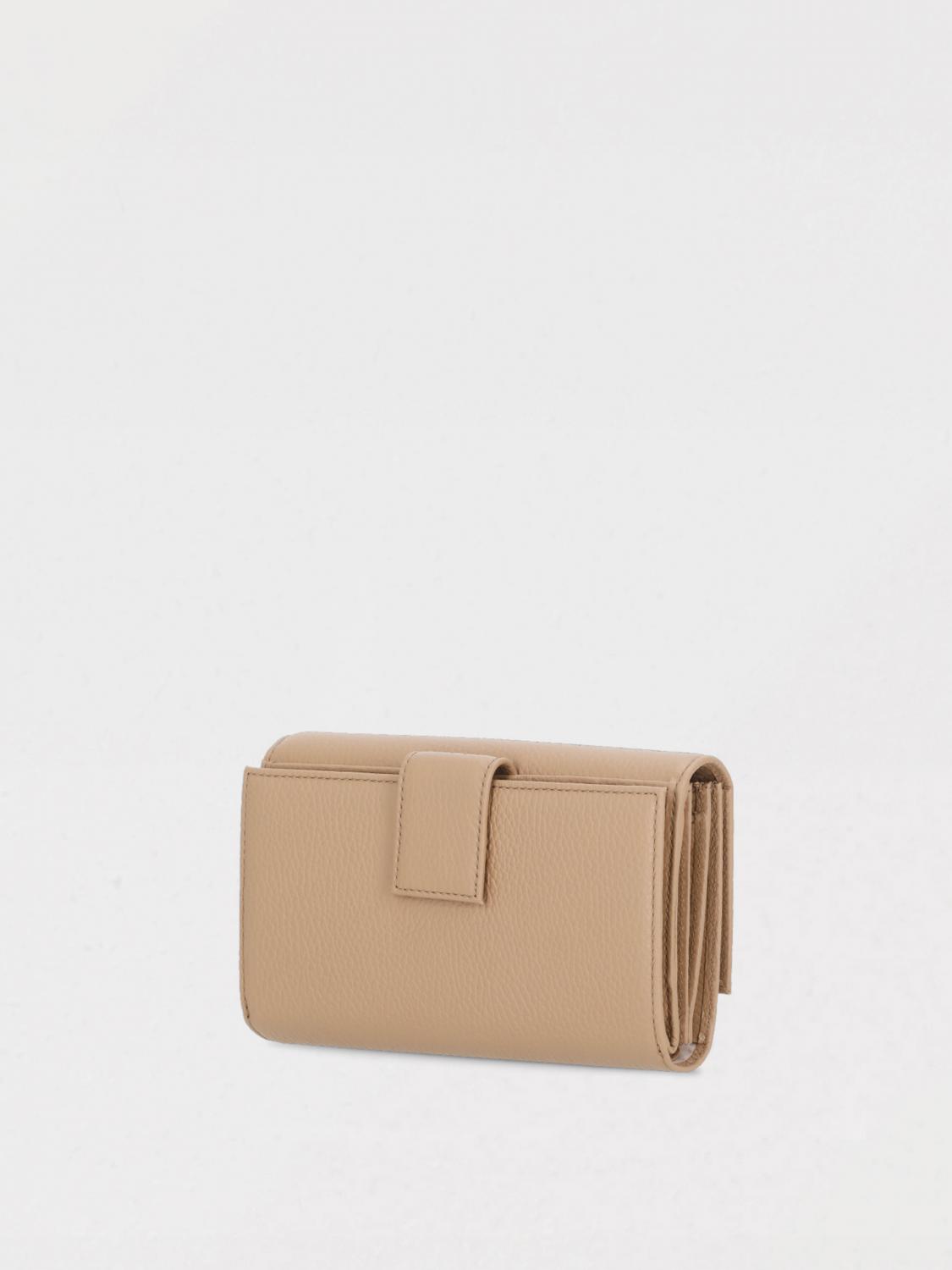 Coccinelle Wallet Woman Beige