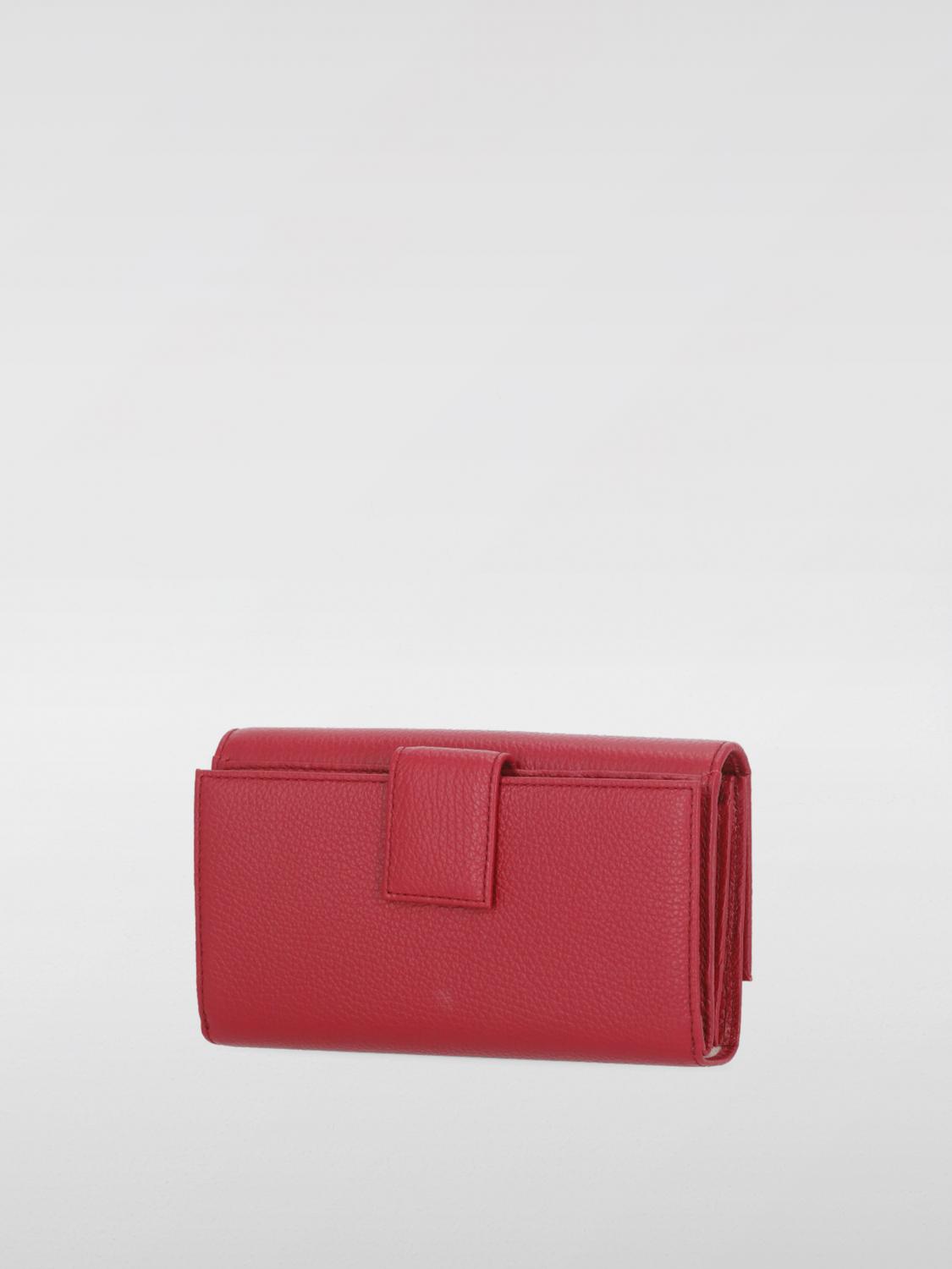 Coccinelle Wallet Woman Beige