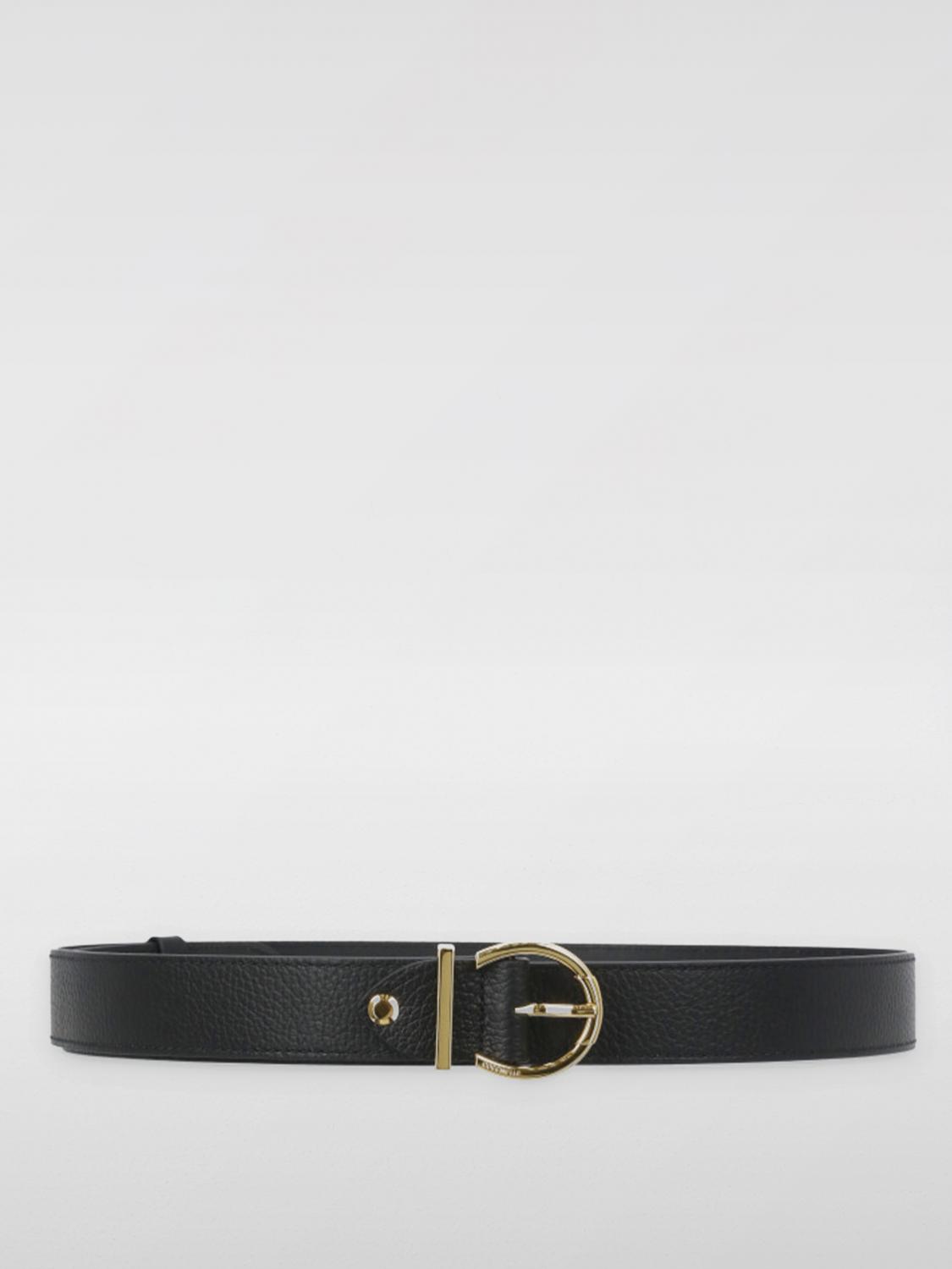 Coccinelle Belt Woman Black
