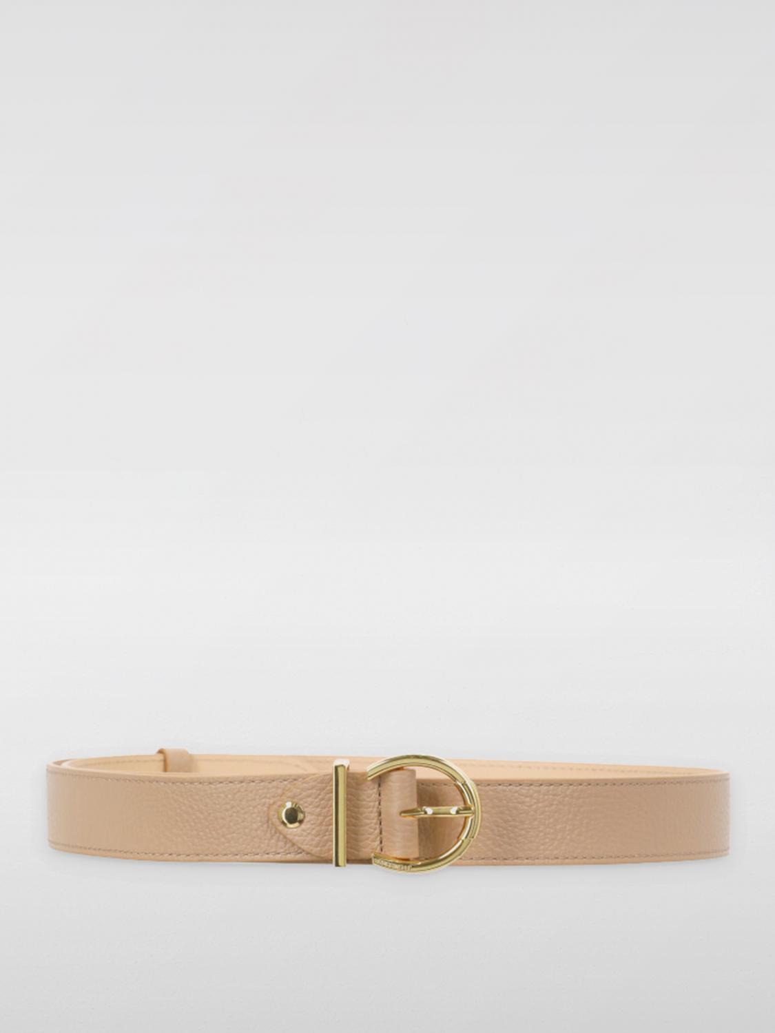 Coccinelle Belt Woman Black