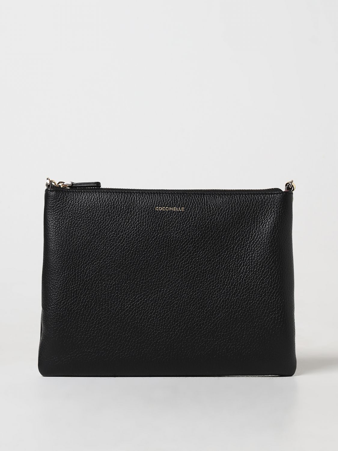 Coccinelle Clutch Woman Black