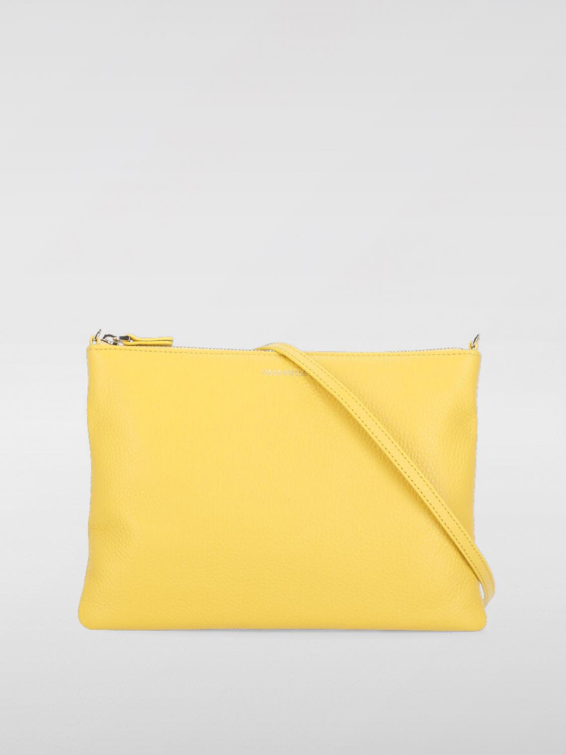 Coccinelle Clutch Woman Black