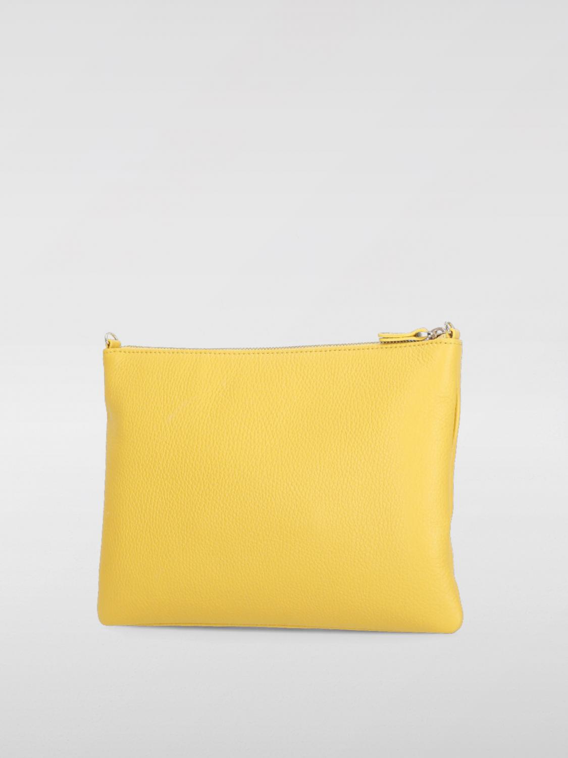 Coccinelle Clutch Woman Black