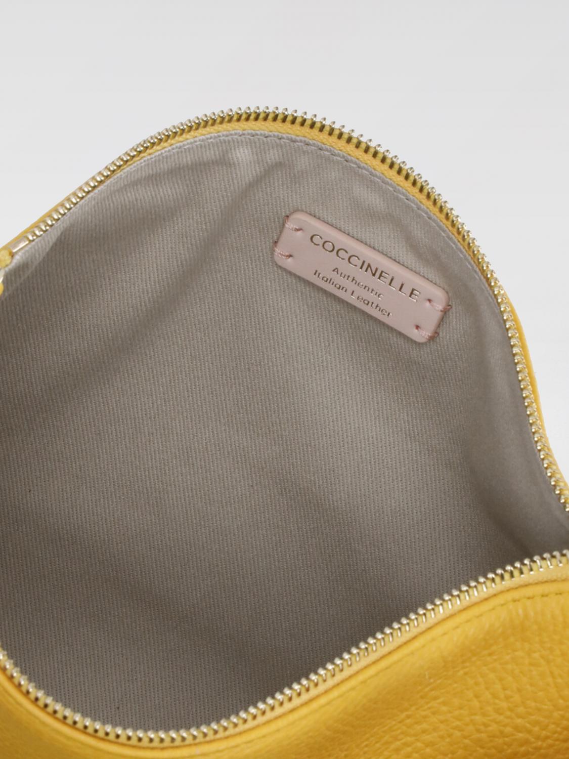 Coccinelle Clutch Woman Black