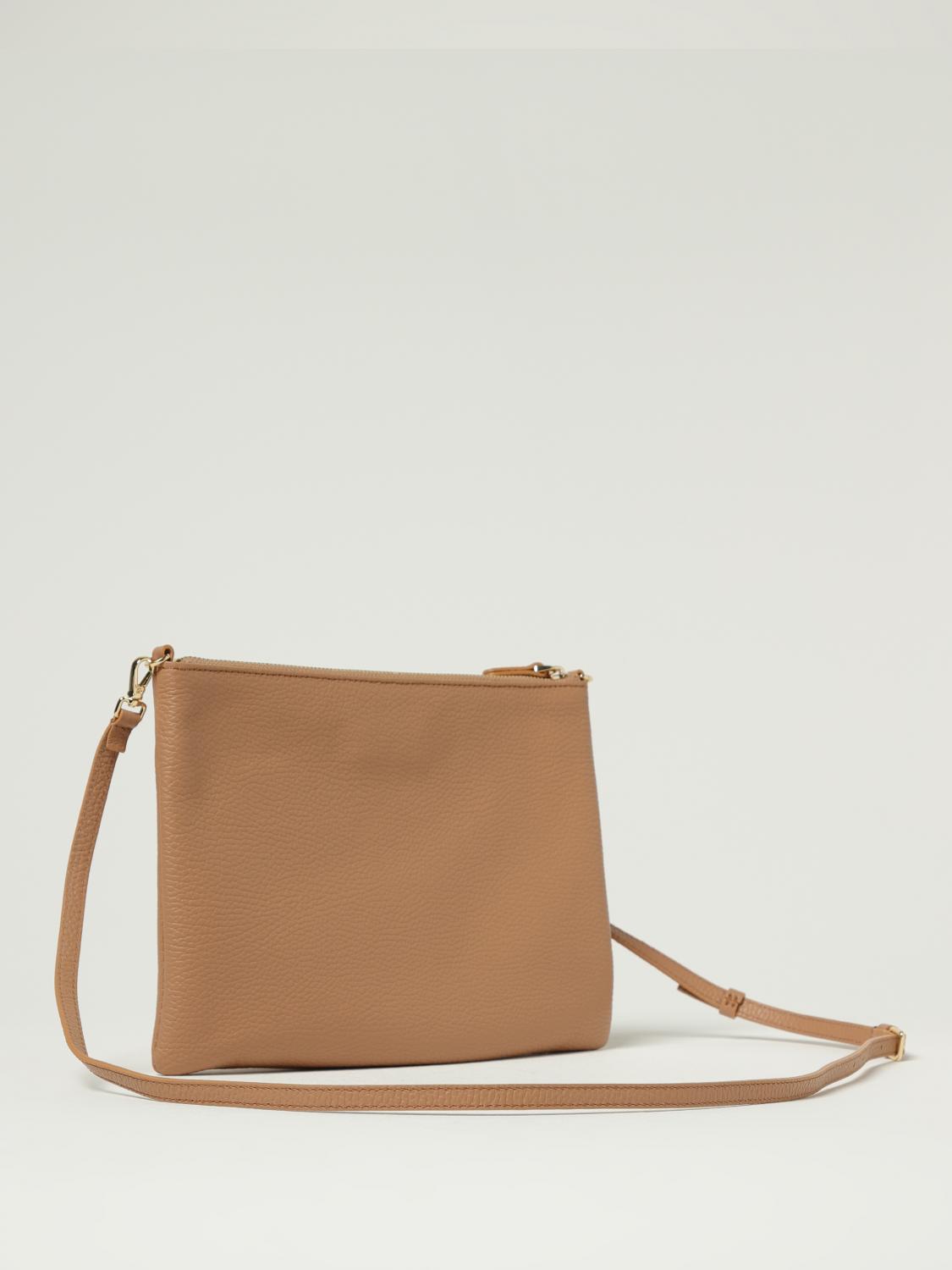 Coccinelle Clutch Woman Brown