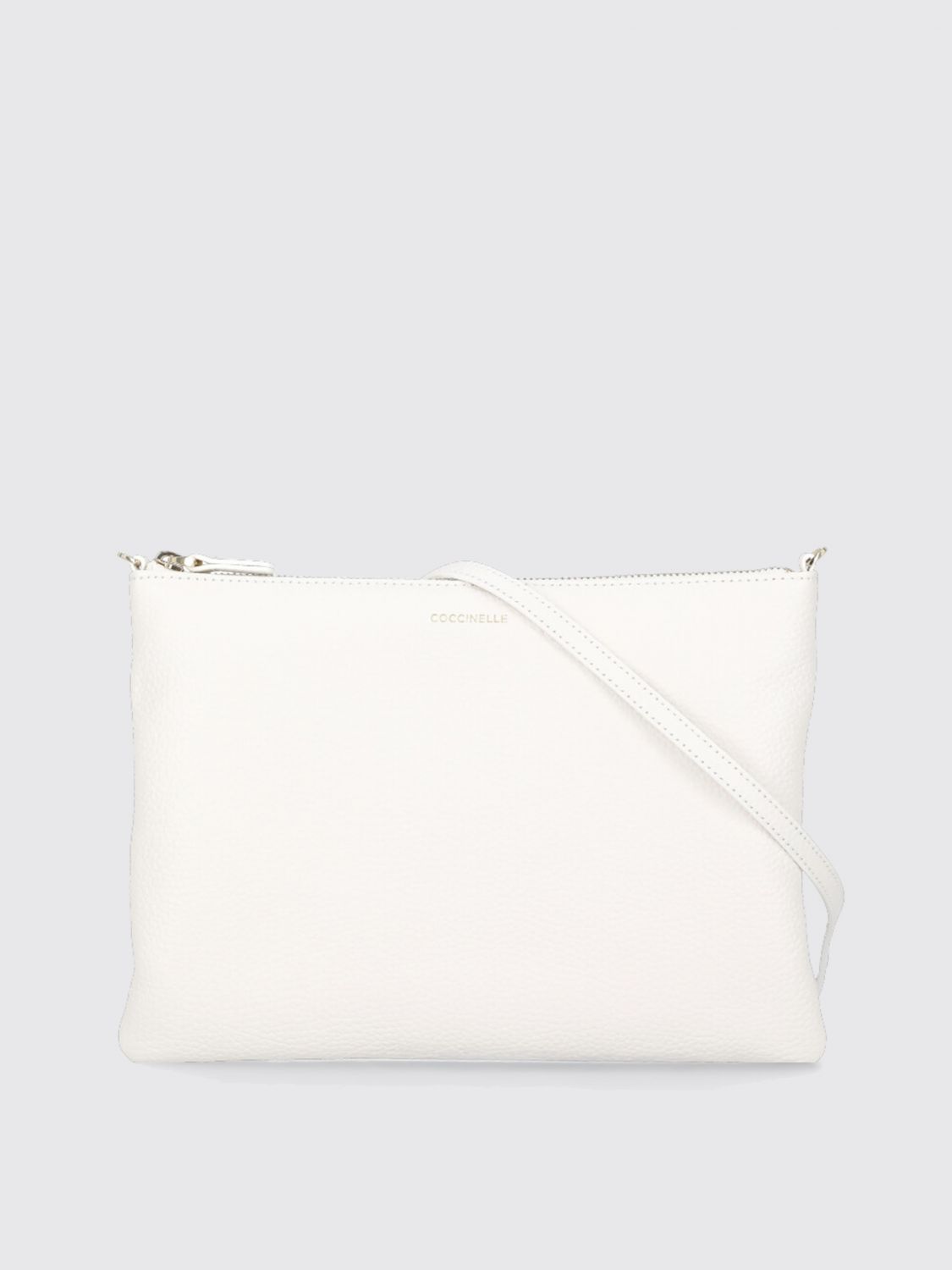 Coccinelle Clutch Woman Black