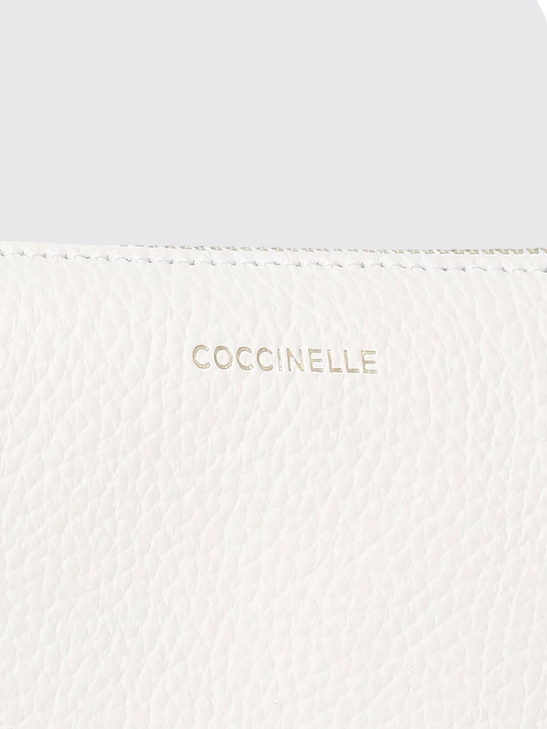Coccinelle Clutch Woman Black