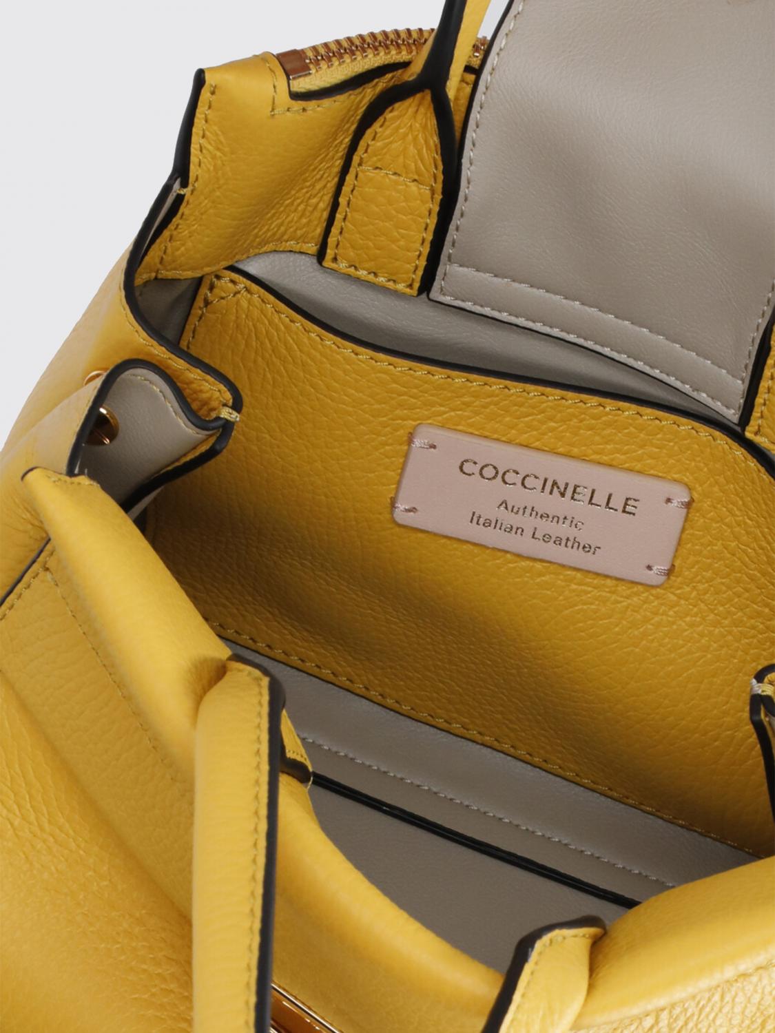 Coccinelle Handbag Woman Pink