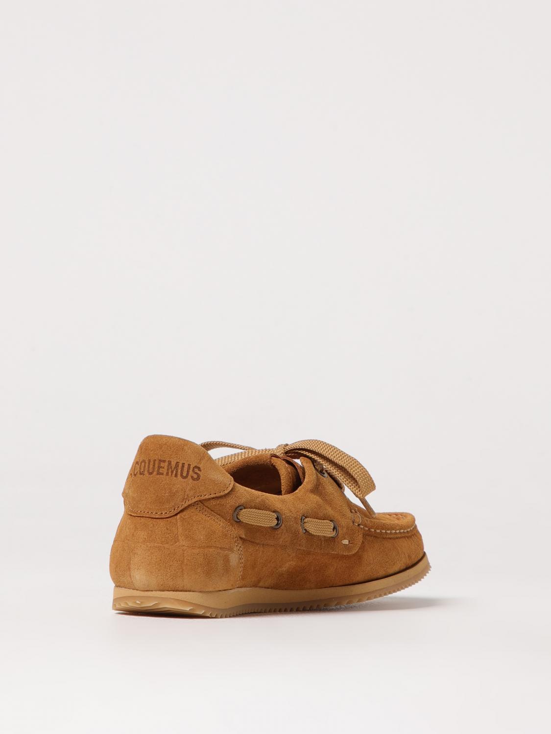 Jacquemus Loafers Woman Camel