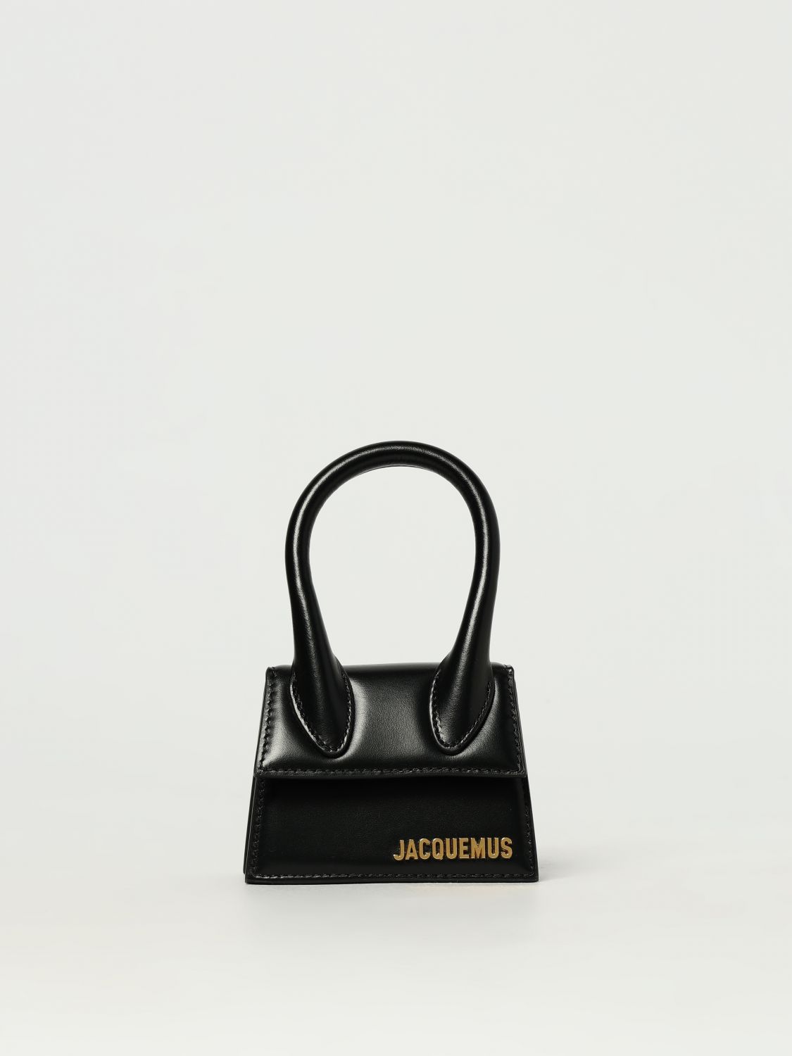 Jacquemus Mini Bag Woman Black