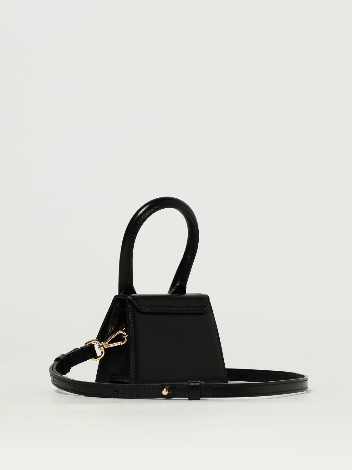 Jacquemus Mini Bag Woman Black