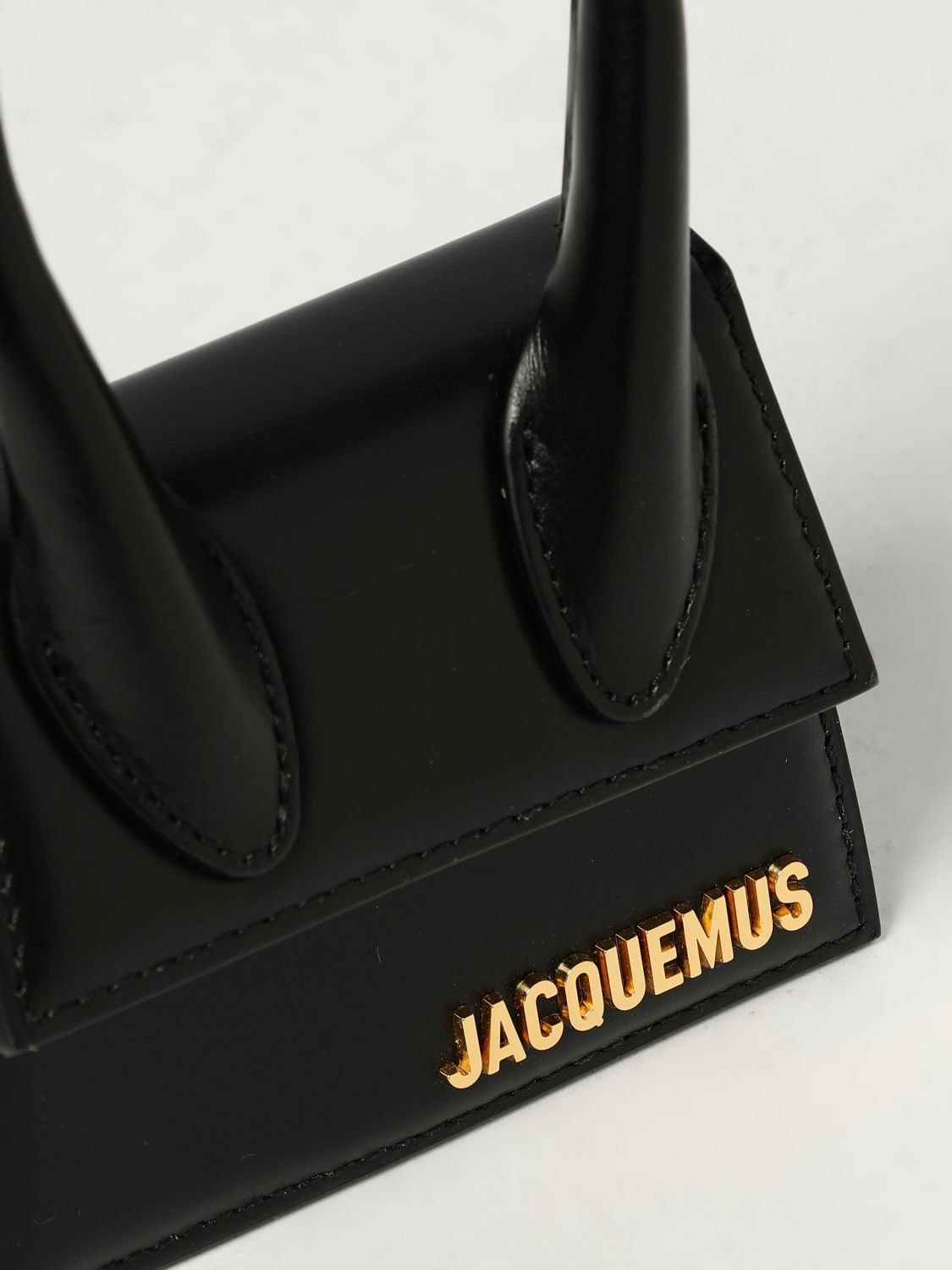 Jacquemus Mini Bag Woman Black