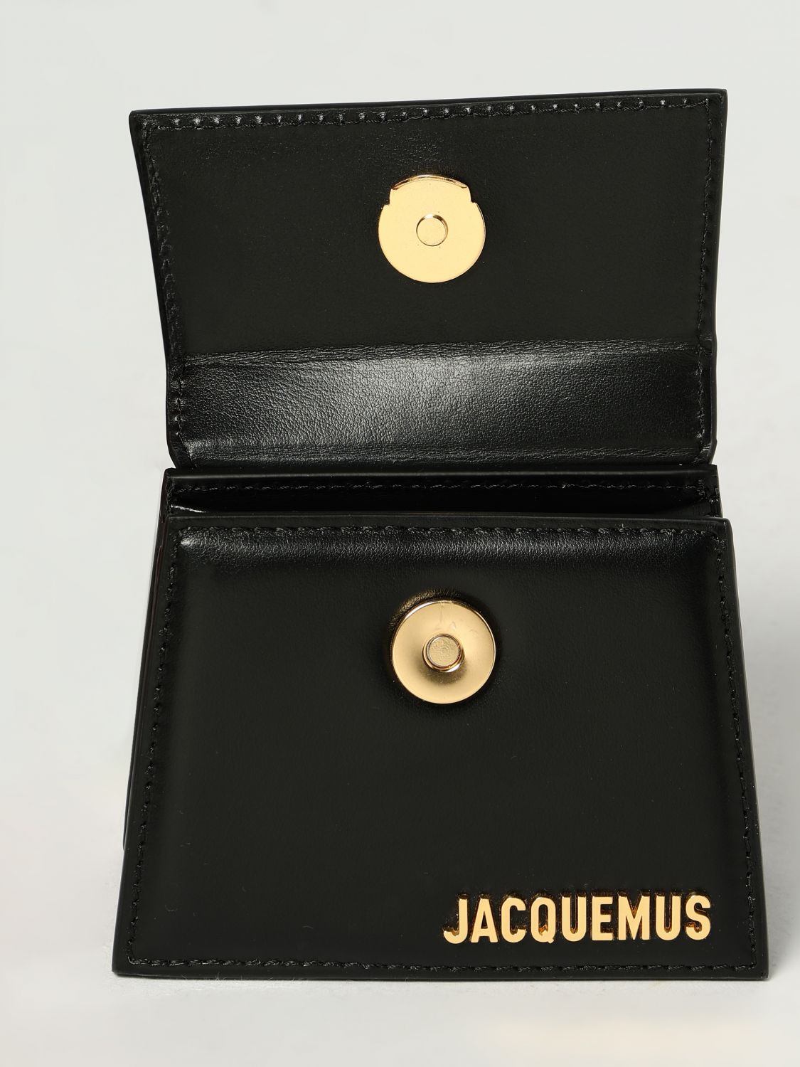 Jacquemus Mini Bag Woman Black