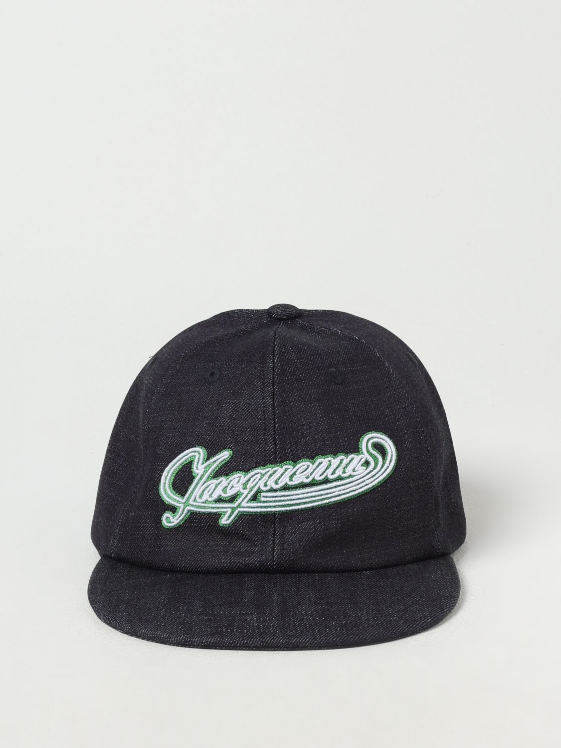 Jacquemus Hat Men Blue