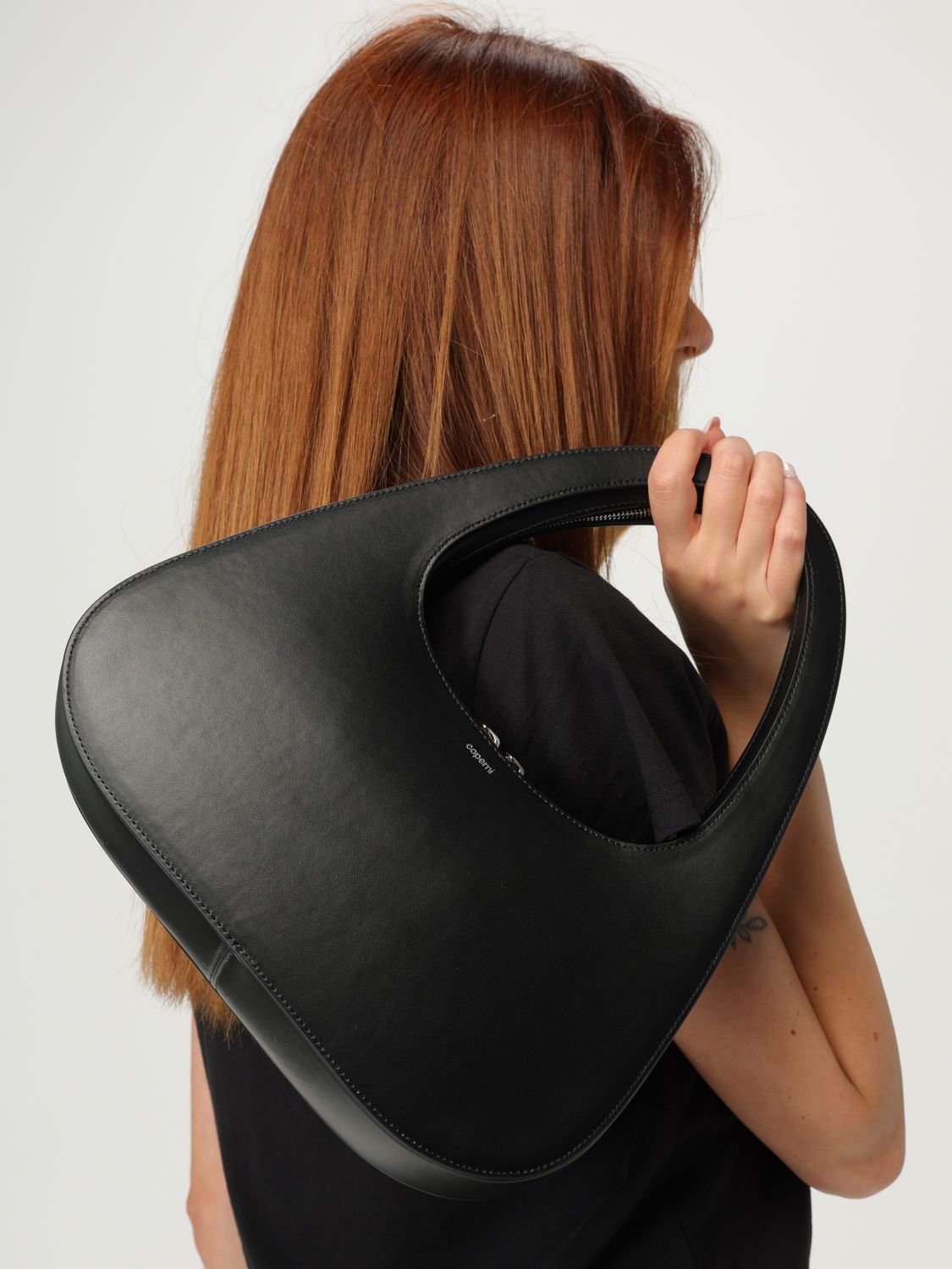 Coperni Shoulder Bag Woman Black