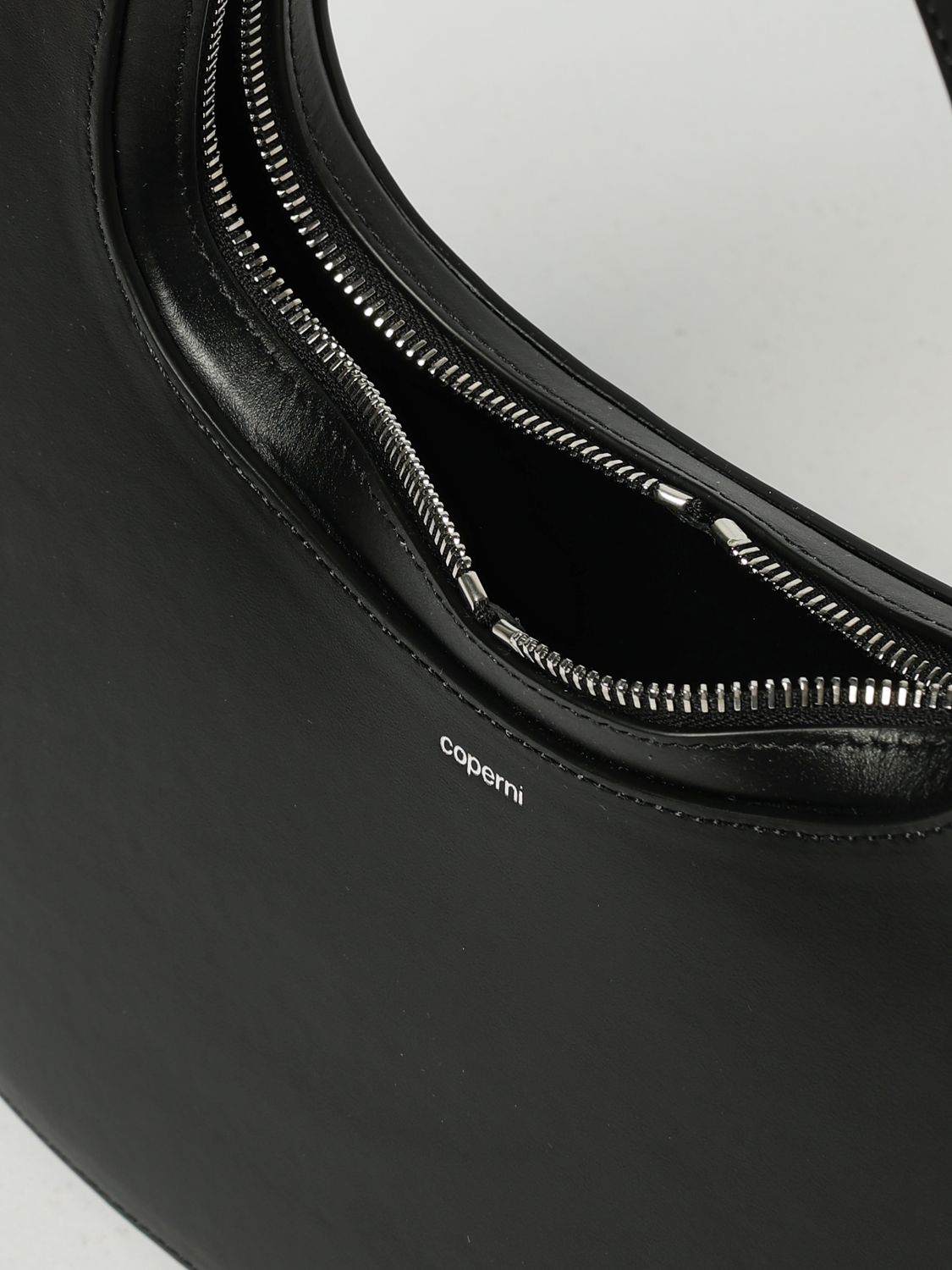 Coperni Shoulder Bag Woman Black