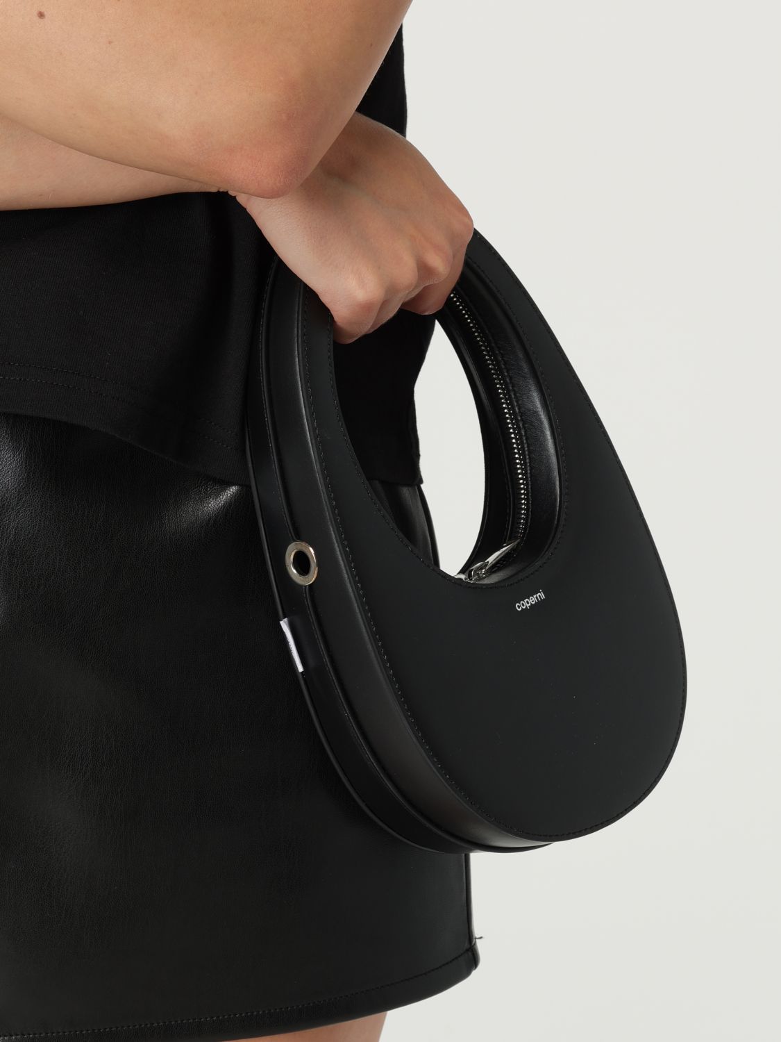 Coperni Mini Bag Woman Black