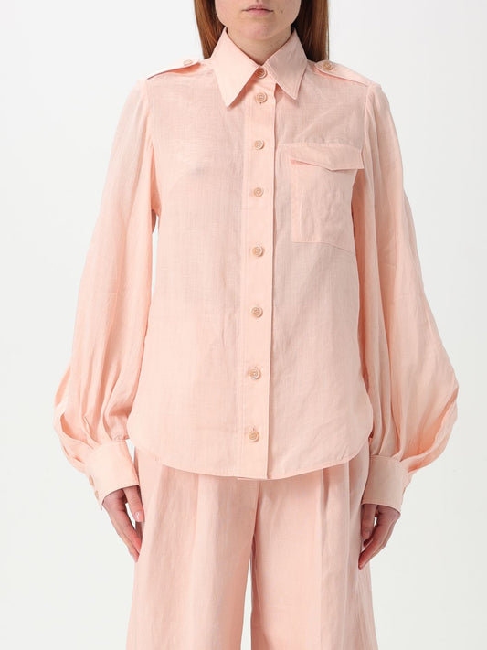 Zimmermann Shirt Woman Pink